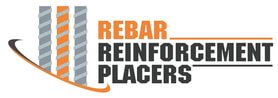 rebar reinforcement placers logo