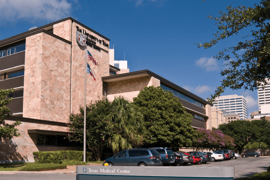 MD Anderson Demolish Dental Branch Building