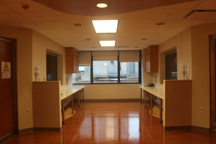 lemaistre clinic mri suite renovation