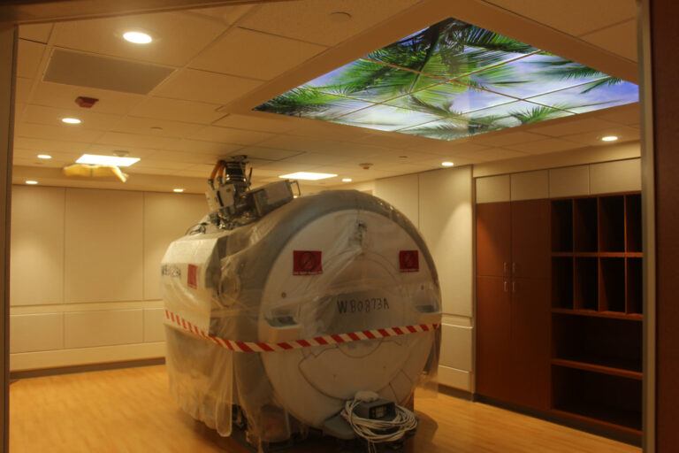 lemaistre clinic mri suite renovation