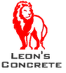 leons concrete llc logo