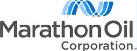 marathon oil corporation logo