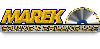 marek sawing and drilling llc logo