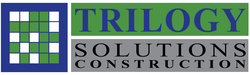 trilogy solutions construction logo