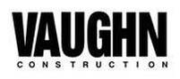 vaughn construction logo