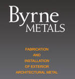 byrne metals logo