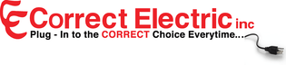 correct electric inc logo