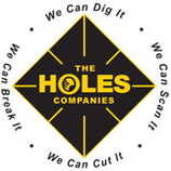 the holes companies logo