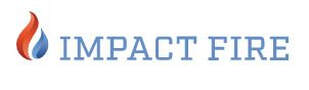 impact fire logo