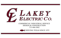 lakey electric co logo