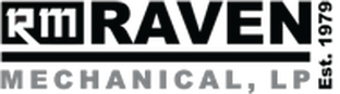 raven mechanical lp logo