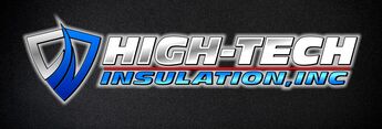 high tech insulation inc logo