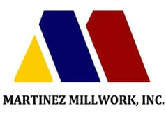 martinez millwork inc logo