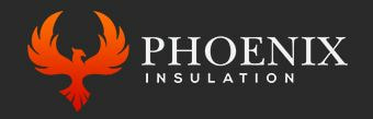 phoenix insulation logo
