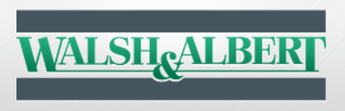 walsh and albert logo