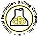 coastal foundation drilling co logo