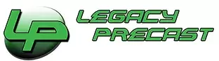 legacy precast logo