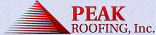 peak roofing logo