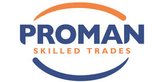 proman skilled trades logo