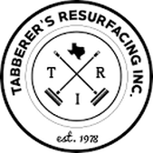 tabberers resurfacing inc logo