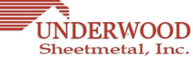 underwood sheetmetal inc logo