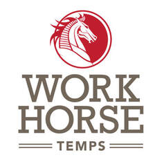 work horse temps logo