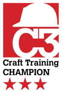 C3 Craft Training Champion Logo 1