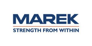 MAREK Logo Tag