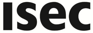 ISEC logo type