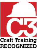 C3_Craft Training Recognized Logo